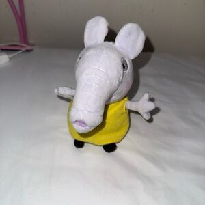 Ty Beanie Baby - EMILY ELEPHANT (8 Inch) (UK Exclusive) (Peppa Pig)
